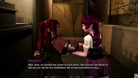 A HOUSE IN THE RIFT - (PT 63) NC