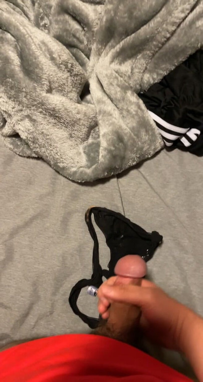 Jerking off 2