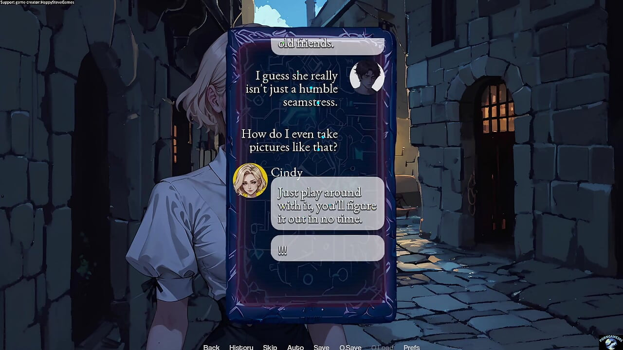 College of Mysteria 3