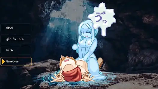 Hentai-spiel - edging edging - sukkubus stronghold verführung alle h szenen - Pixel hentai