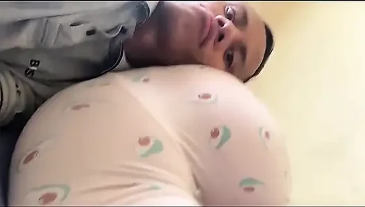Compilation of the Beautiful Buttocks of My Short College Girl