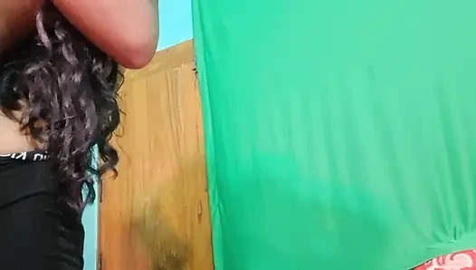 Später abend liebe mit meiner lieblingsperson cupole