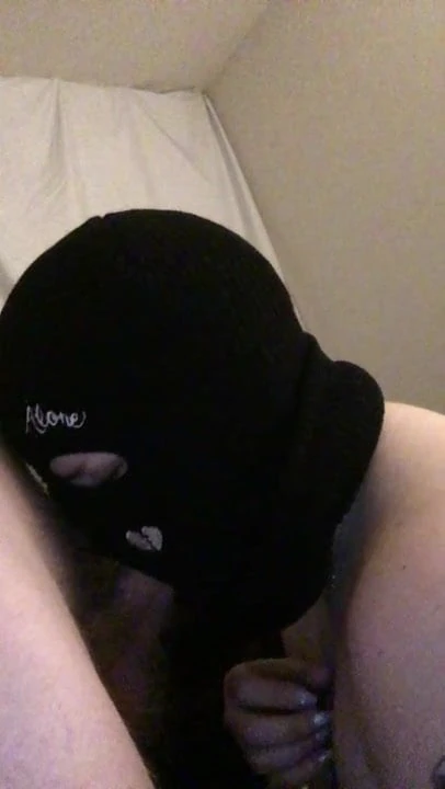 Wifes masked bj