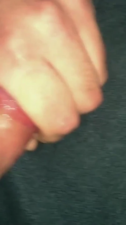 Stunning moment from "Fucking My Hand - Daddy Babygirl Roleplay - SlugsOfCumGuy"