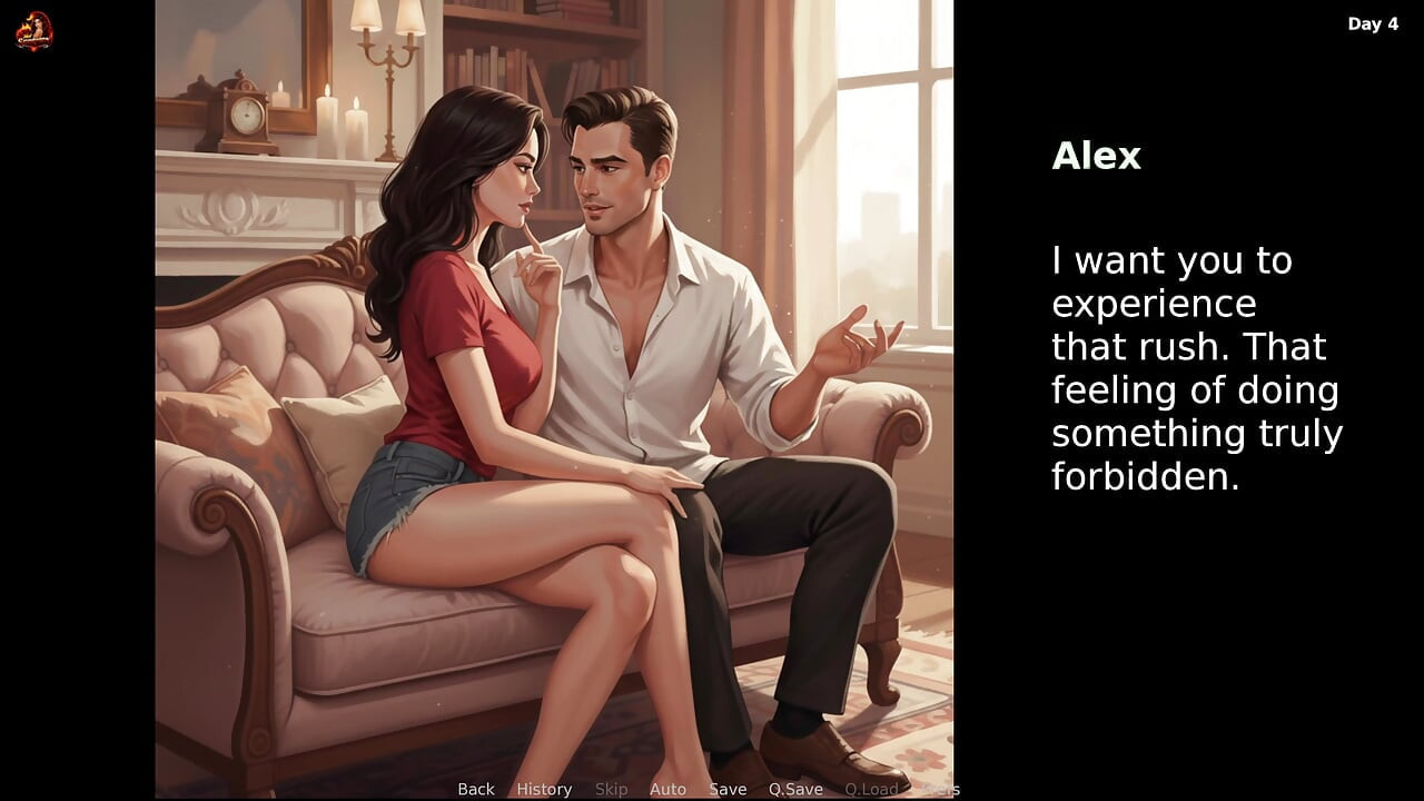 Vrouw durft (deel 5)