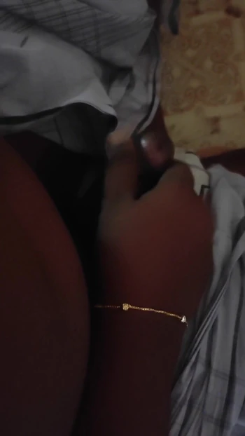 Epic moment from "Mallu Best Blowjob Ends With a Mouth Full of Cum"