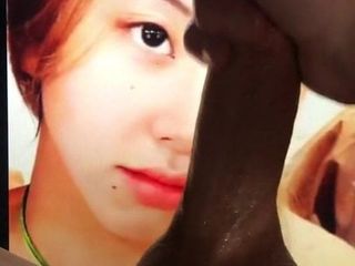 TWICE Chaeyoung cum tribute 4