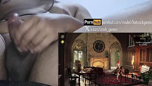 Magic Pussy Chapter 1 Parte 7 (Cock Cam Gameplay)