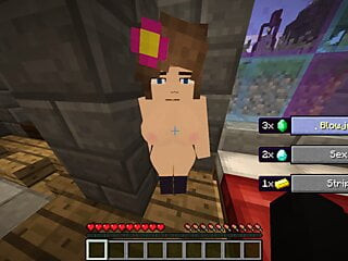 Minecraft sesso mod