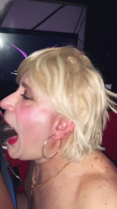 Memorable moment from "Sissy Alexis Draining BBCs #1"