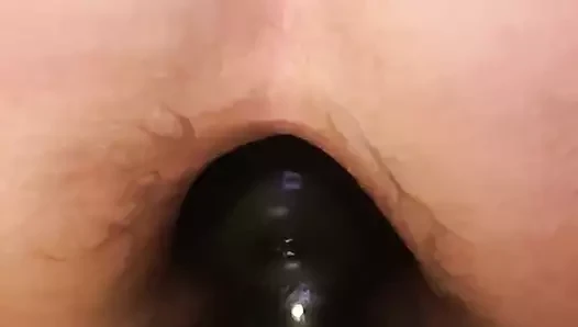 Anal tıkaç 72 mm yumurta şekli tanıtımı.  20210916. serie 001