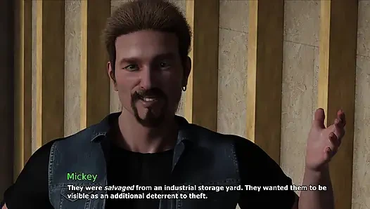 Сыны аналархии (часть 22)