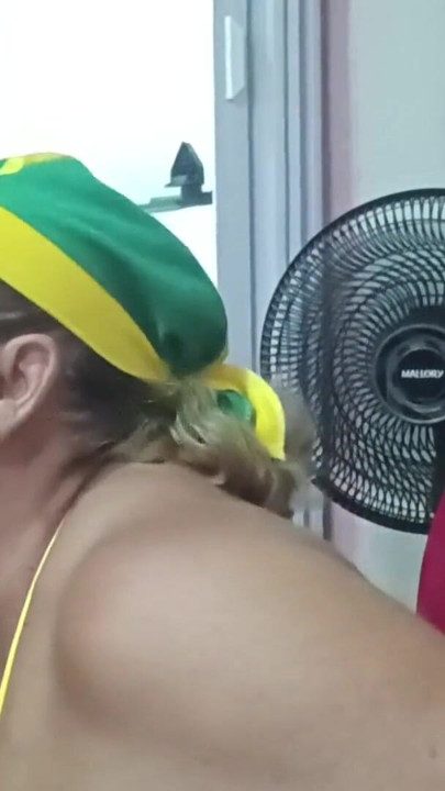 Brazilian cock swallower | Clip 2