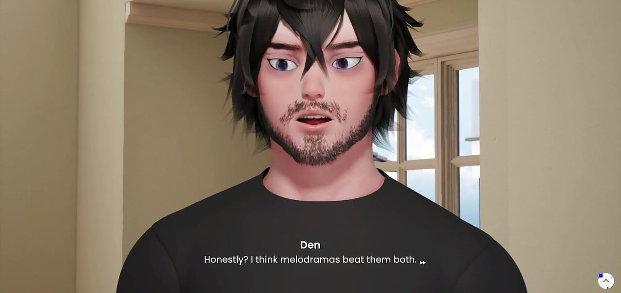 Mansion Days part 4 meeting with family