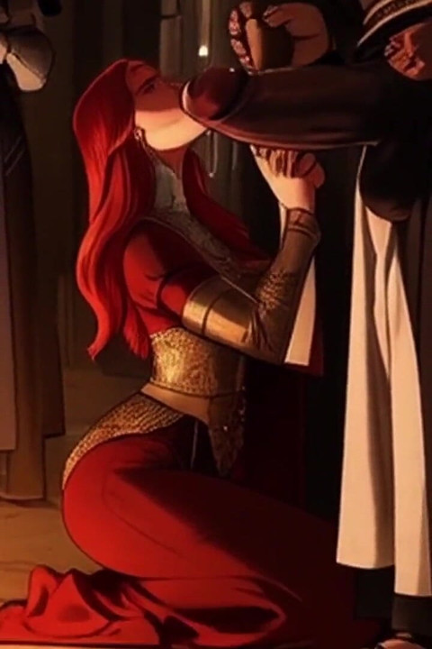 Guerreros africanos tienen sexo duro en las calles de Europa