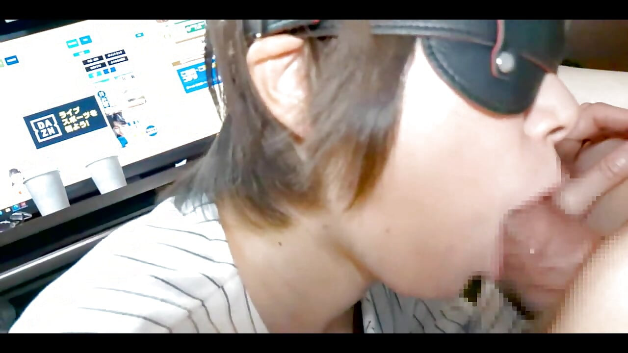 Mayu No89 Immediate Blowjob