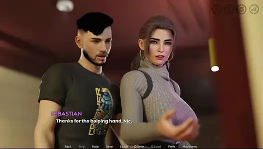 Nafsu tak nampak bagian 3