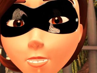 Helen Parr in The Incredibles