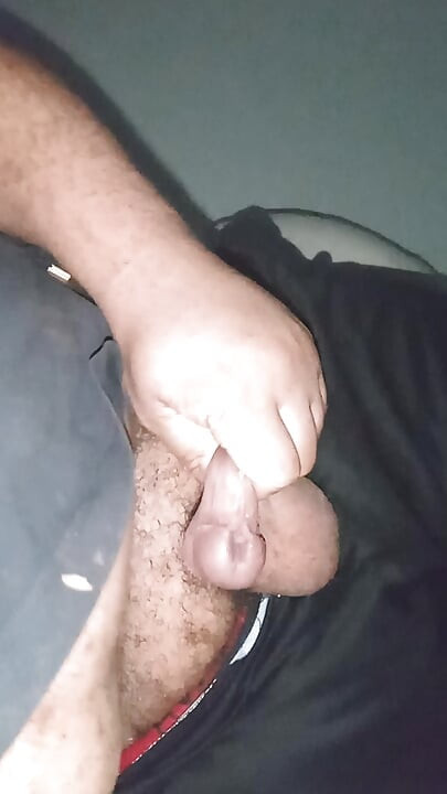 Beşinci mastürbasyonum