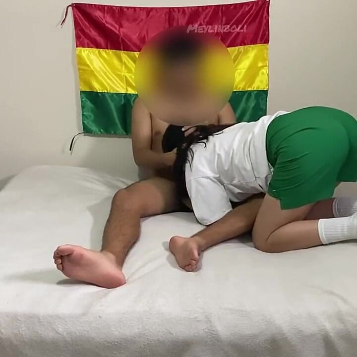 Full Video Innocent 18-year-old Student Casts Porn with Her Best Friend