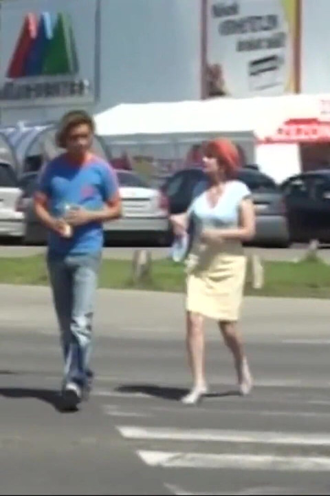 Marianne Goloza Pumps Milk (film)