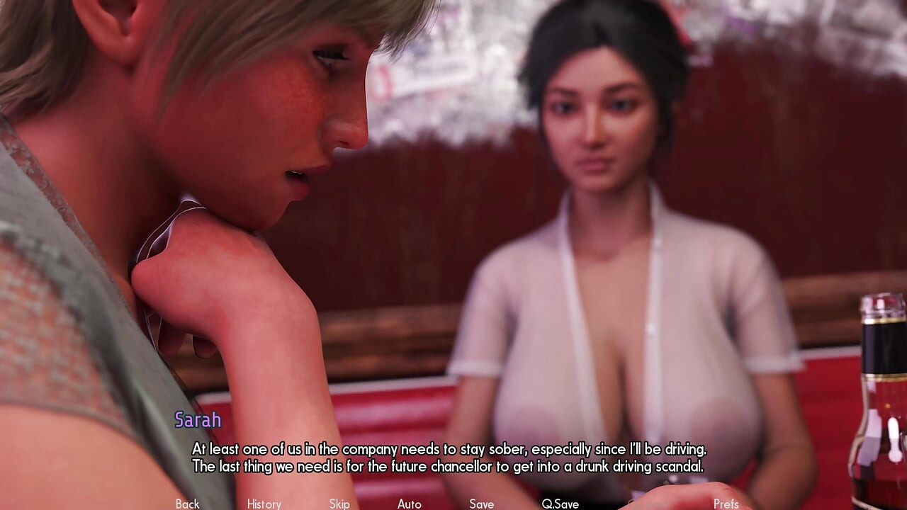 Альтернативная shemevolution 2, я так хочу трахнуть моих коллег