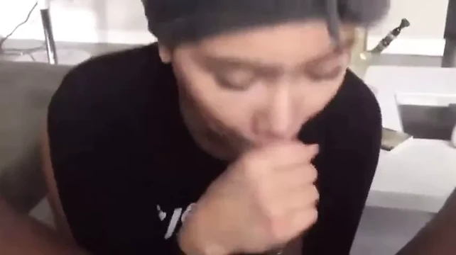 Redbone Sucking BBC & Balls