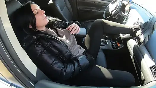 2 saatlik açık havada riskli sakso ve sikiş derlemesi - vahşi, ve kesilmemiş zevk