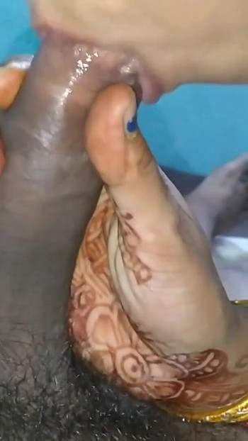 Thrilling moment from "Desi hot bhabhi ki seeking and"