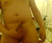 BoundDickAndCumshot