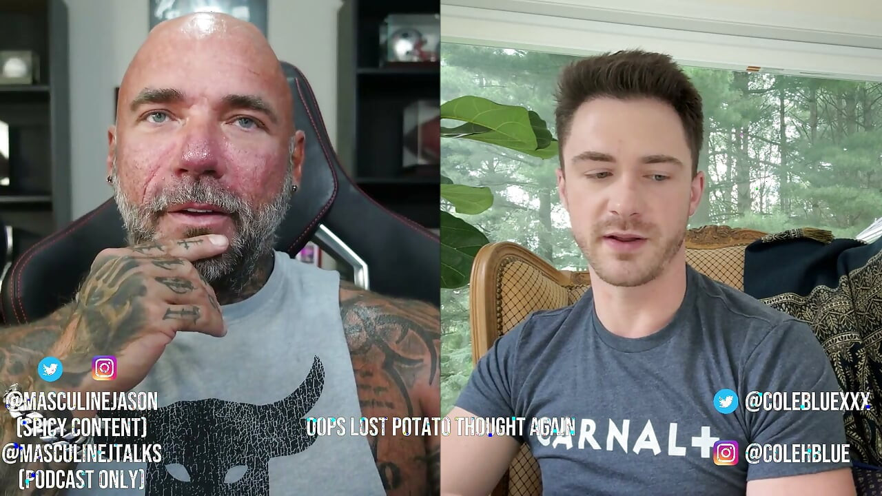 Porn Star Confessions - Cole Blue (episode 157)