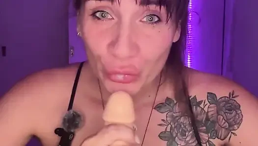 Video Call with Your Stepsister Becomes JOI