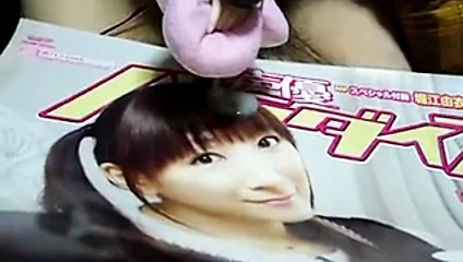 bukkake horie yui 20130304