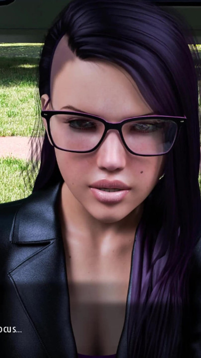 Milfs of Sunville - she gave me a blowjob for the bike