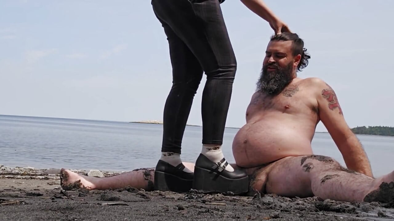 Gaspesie Cock Trampling