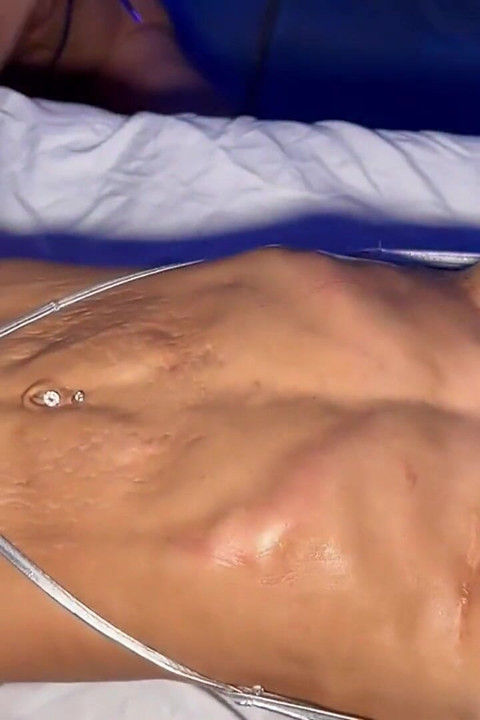 Fit Girls Get Fucked by My 10in BBC Strap