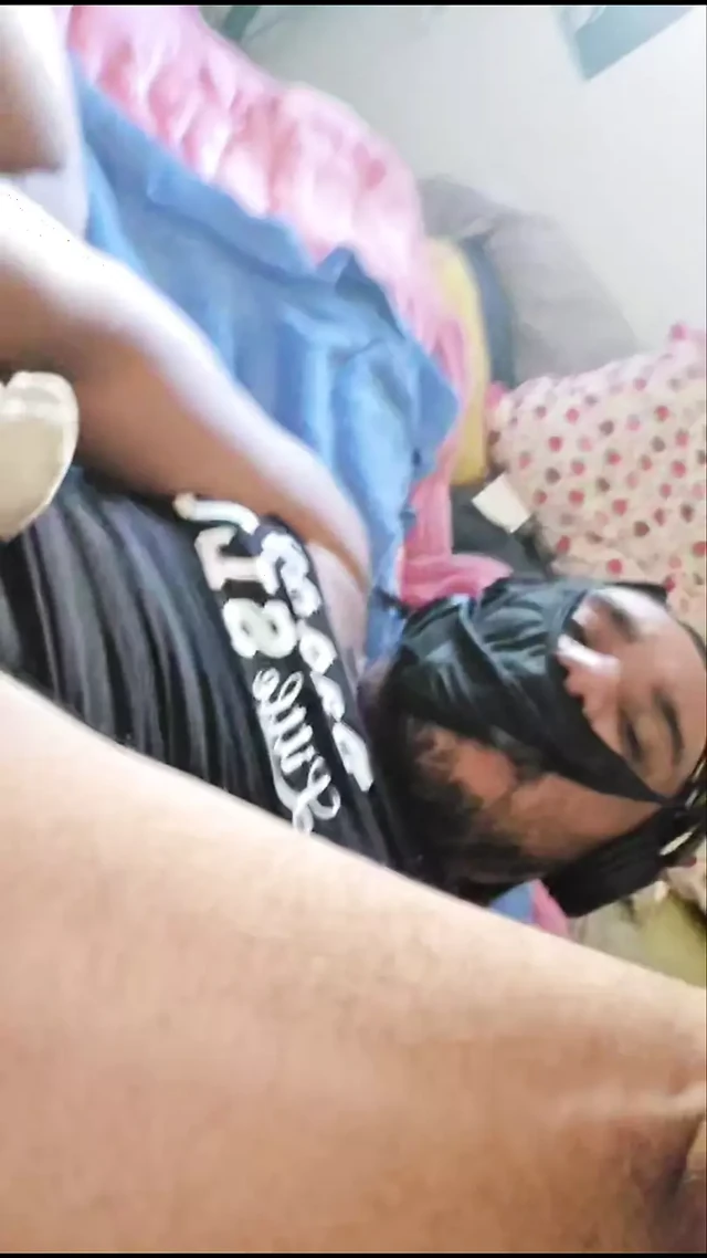 Turning my cock into a boy clit