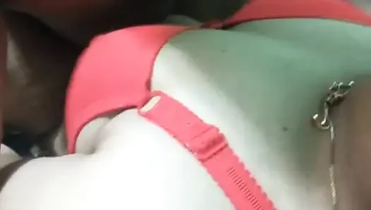 Ngusap Kontolnya Di Pantat Montok Ibu Tiri Dan Memek Mulusnya. Ini Sangat Menyenangkan.