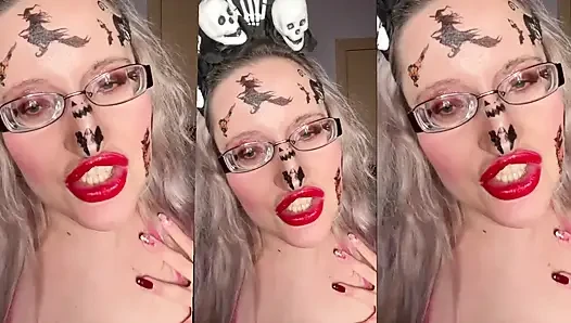 Sissy Surrender Your Panties and Paycheck Belong to This Glasses Goddess...