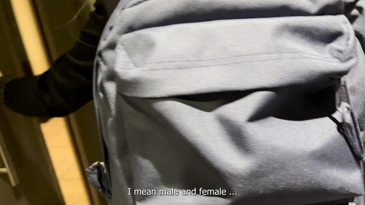 "Do you have an erection?". Sharing a hotel bed with a coworker ended up with an unexpected sex.