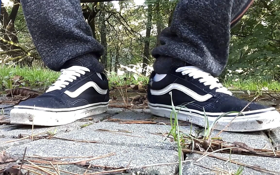 My Vans Shoeplay