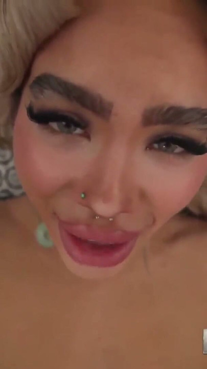 Blonde Pierced Luna Luxe Loves Big Cock Sex POV | Clip 2