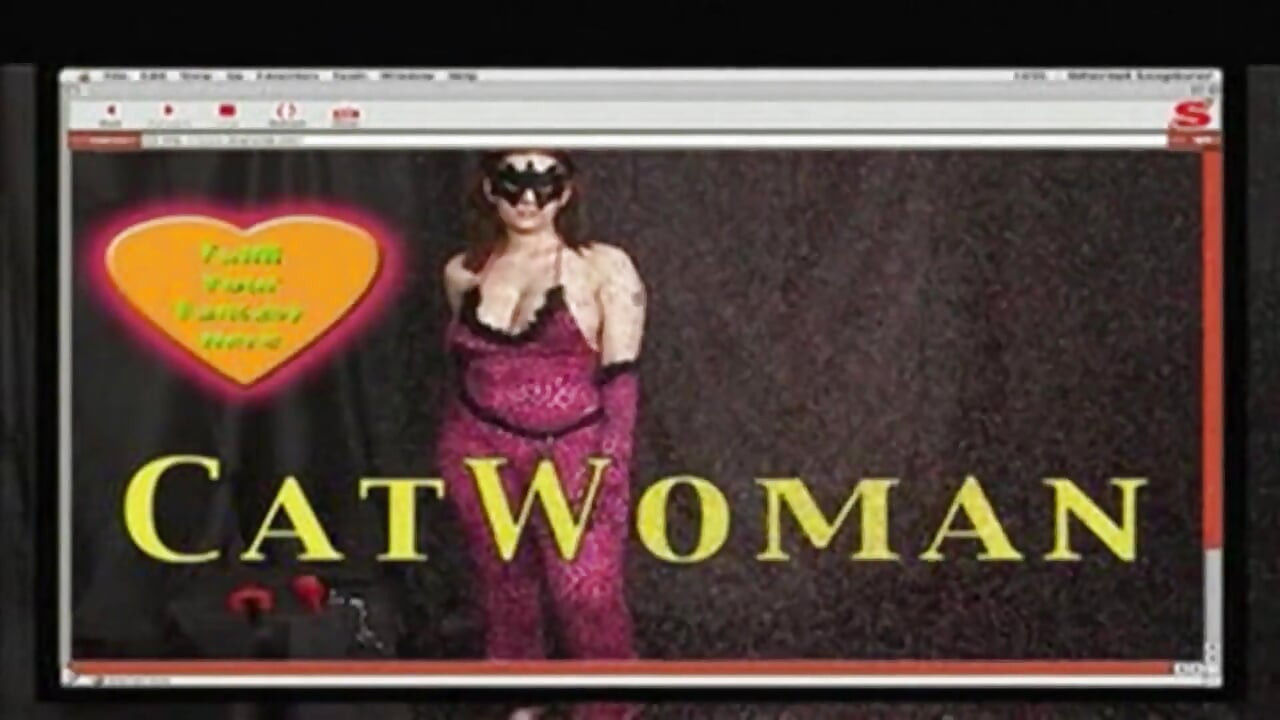 Big Omar's British Adventures Internet Sexplorer (2003)