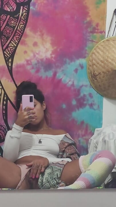 My Ex Posted This Video of Himself Cumming on the Mirror