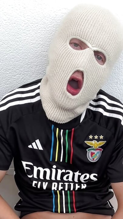 Goon with Big Bro, Watch Me Drip Cum