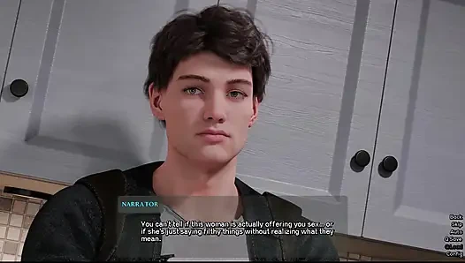 Godson Remake 1 Marnie Succumbus'u sikiyorum