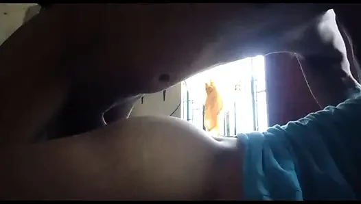 nagtry ulit ako sa anal ko