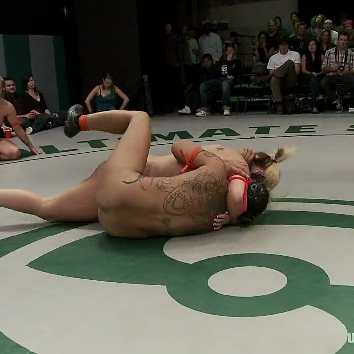 Tara Takes on Three as Isis Love Steps in and Brings a Hard Fisting to Tara's Shaved Pussy!
