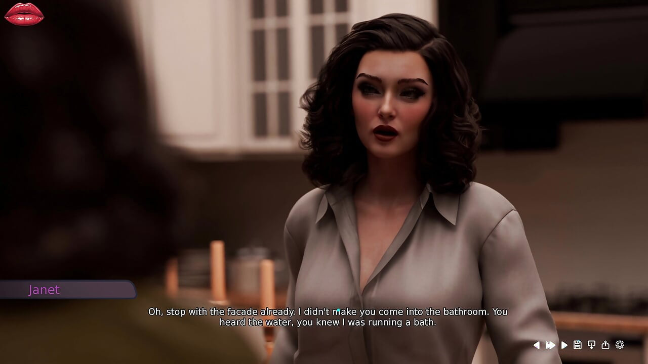 Ms Denvers Update 24 to Be Continue