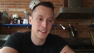 Blake Tied to a Bridge Live Chat